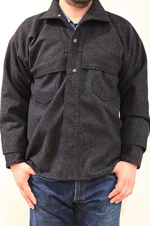 ＜32222＞Post Overalls／ロガージャケット