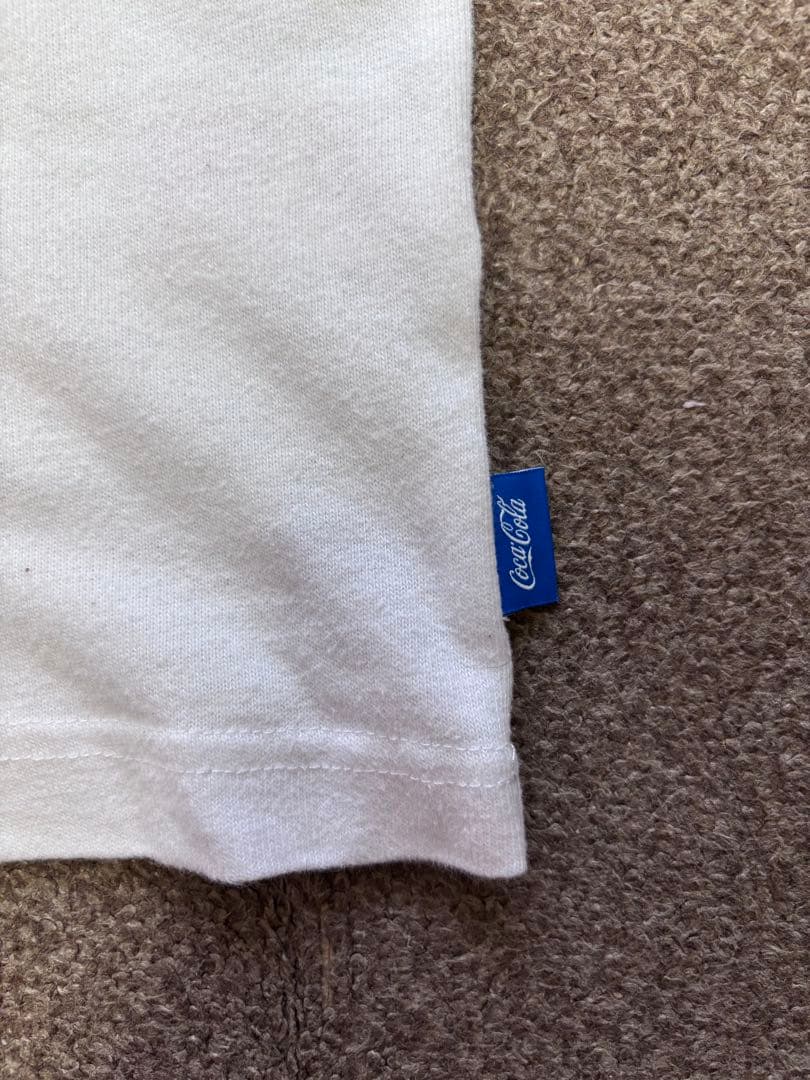 Kith × Coca cola Global L/S Tee Size M