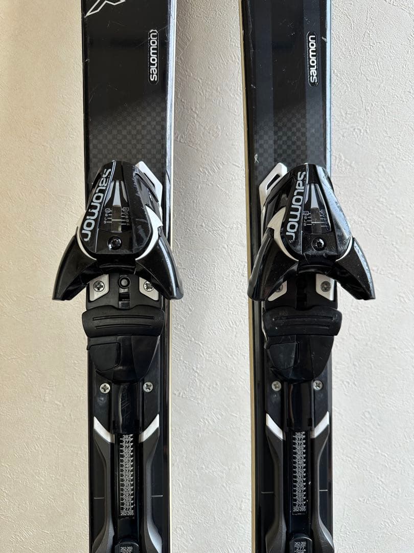 SALOMON X-MAX X12 165cm XT12 TI ビンディング付き