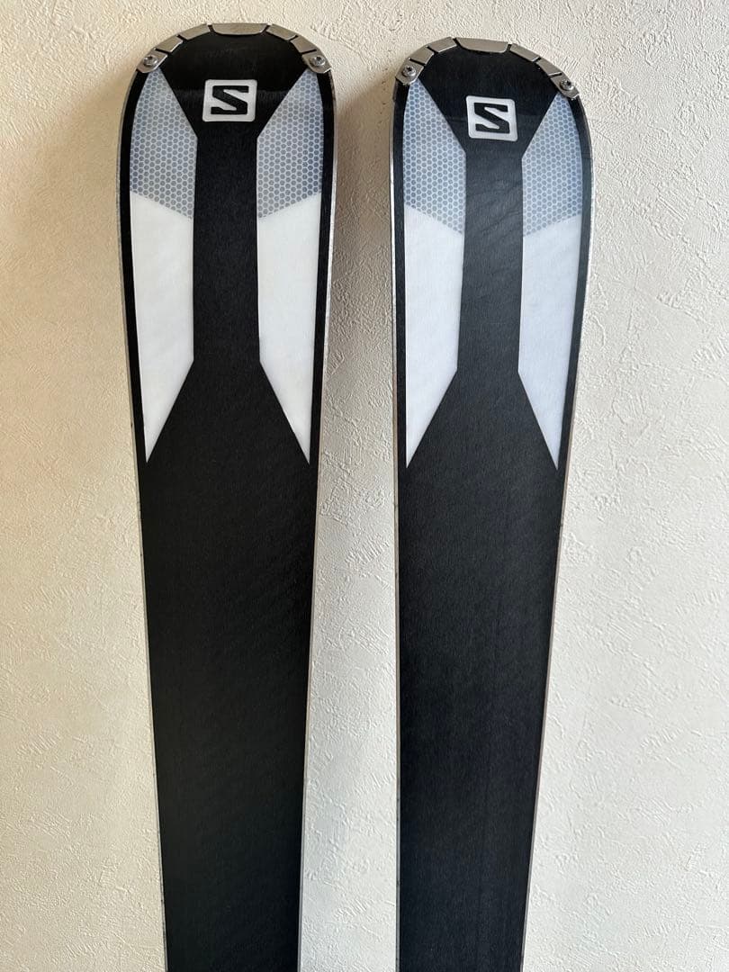 SALOMON X-MAX X12 165cm XT12 TI ビンディング付き