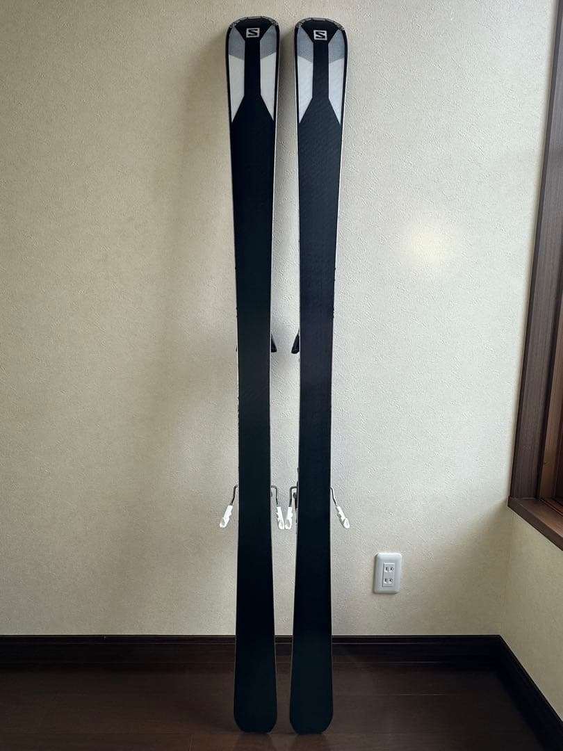 SALOMON X-MAX X12 165cm XT12 TI ビンディング付き