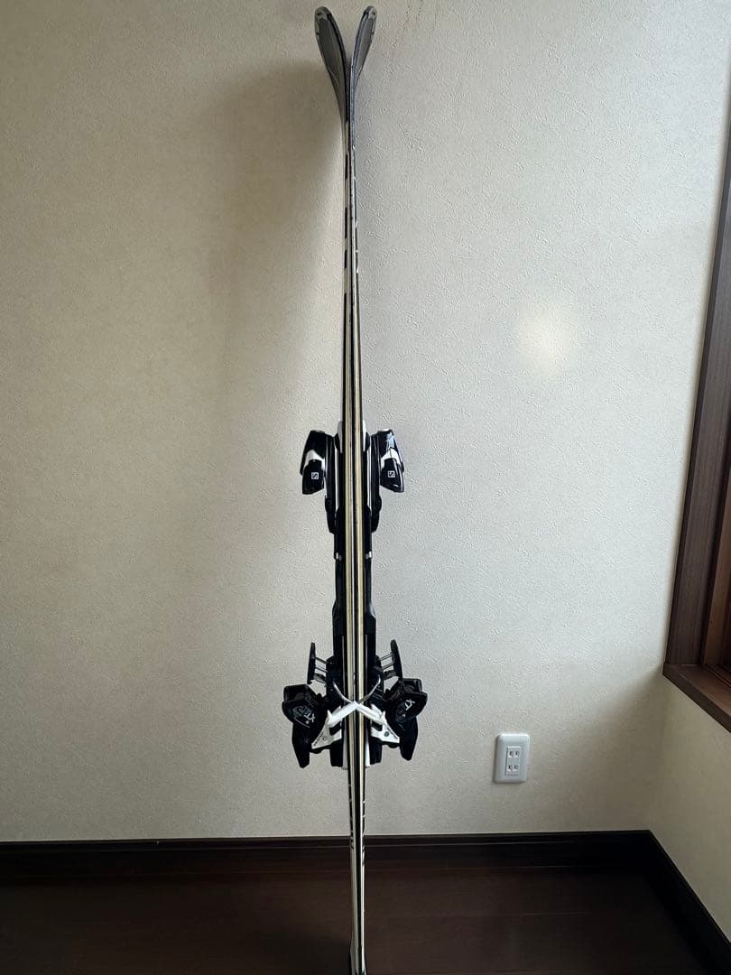 SALOMON X-MAX X12 165cm XT12 TI ビンディング付き