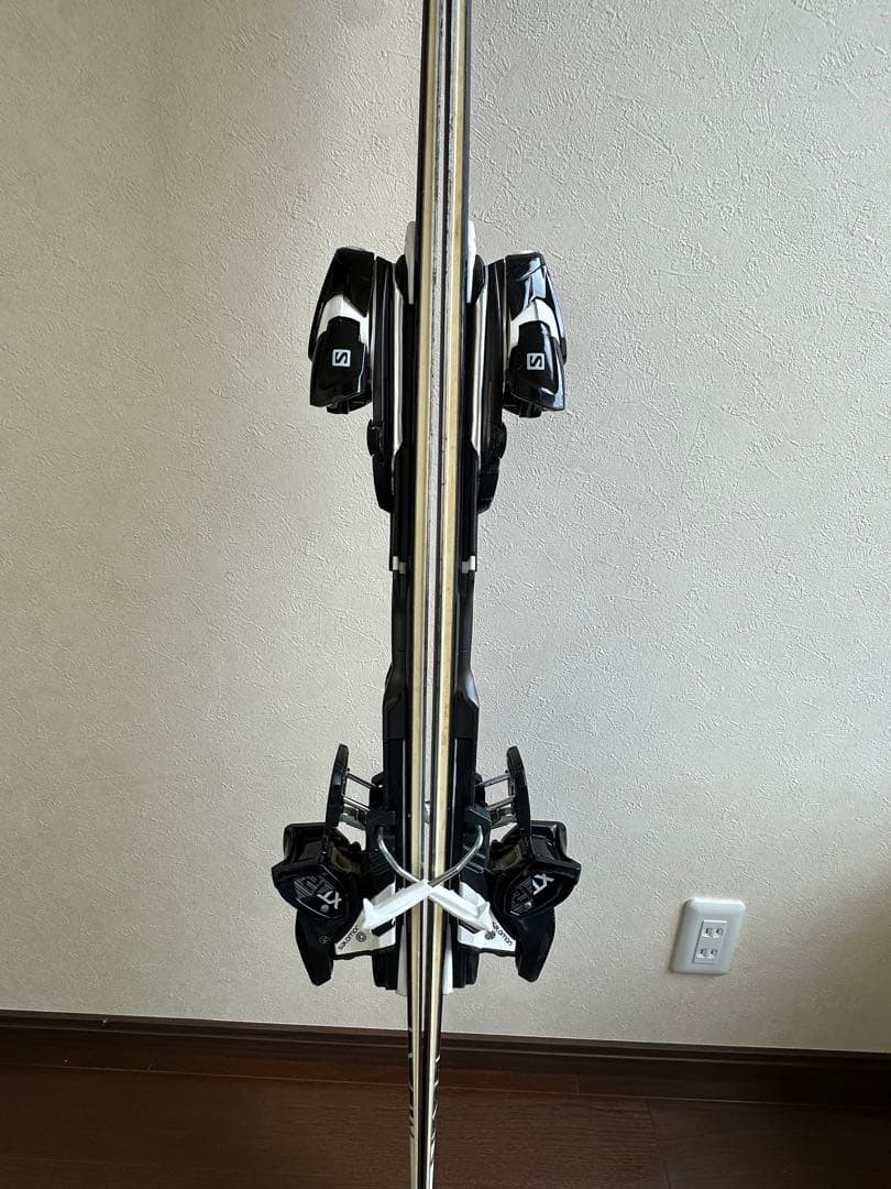 SALOMON X-MAX X12 165cm XT12 TI ビンディング付き