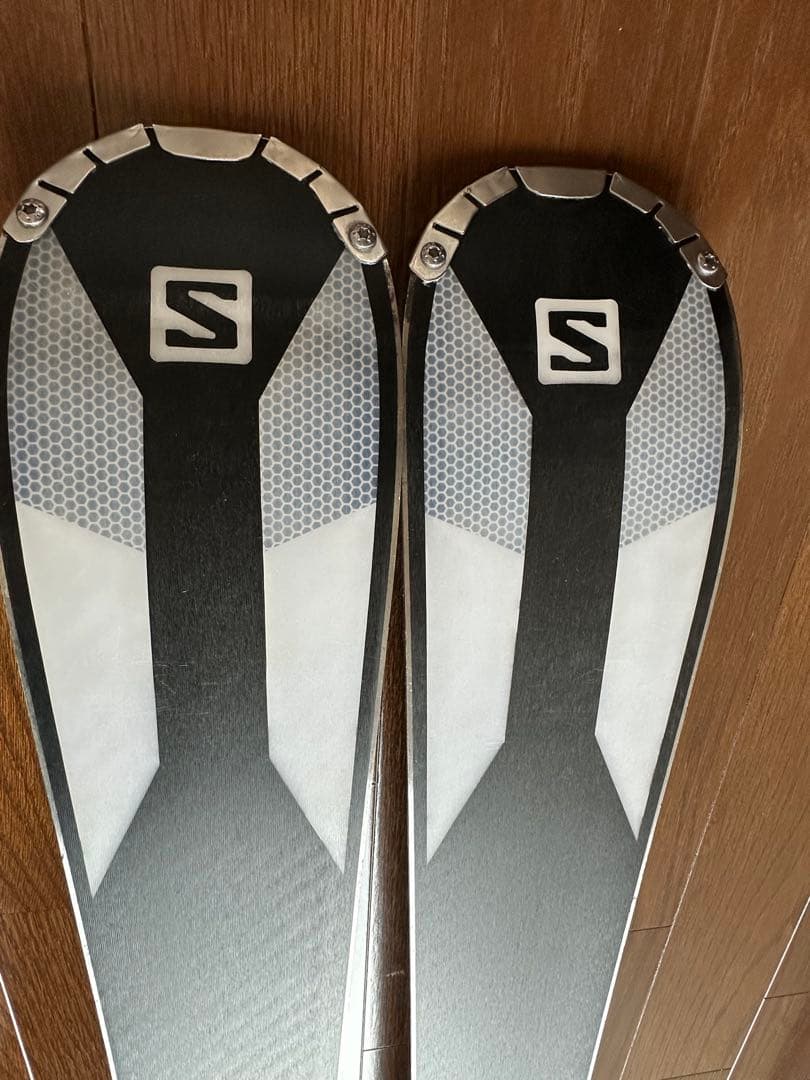 SALOMON X-MAX X12 165cm XT12 TI ビンディング付き