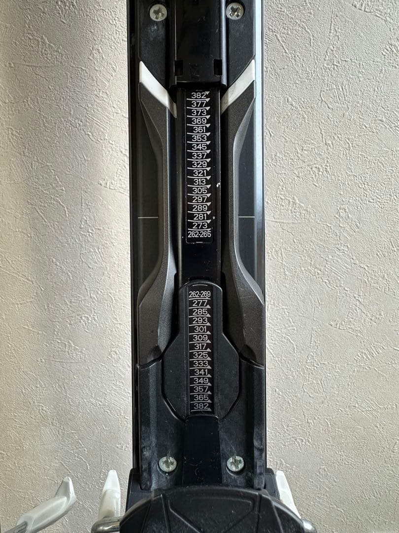 SALOMON X-MAX X12 165cm XT12 TI ビンディング付き