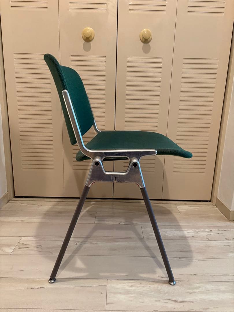 Castelli DSC 106 カステリチェア green fabric