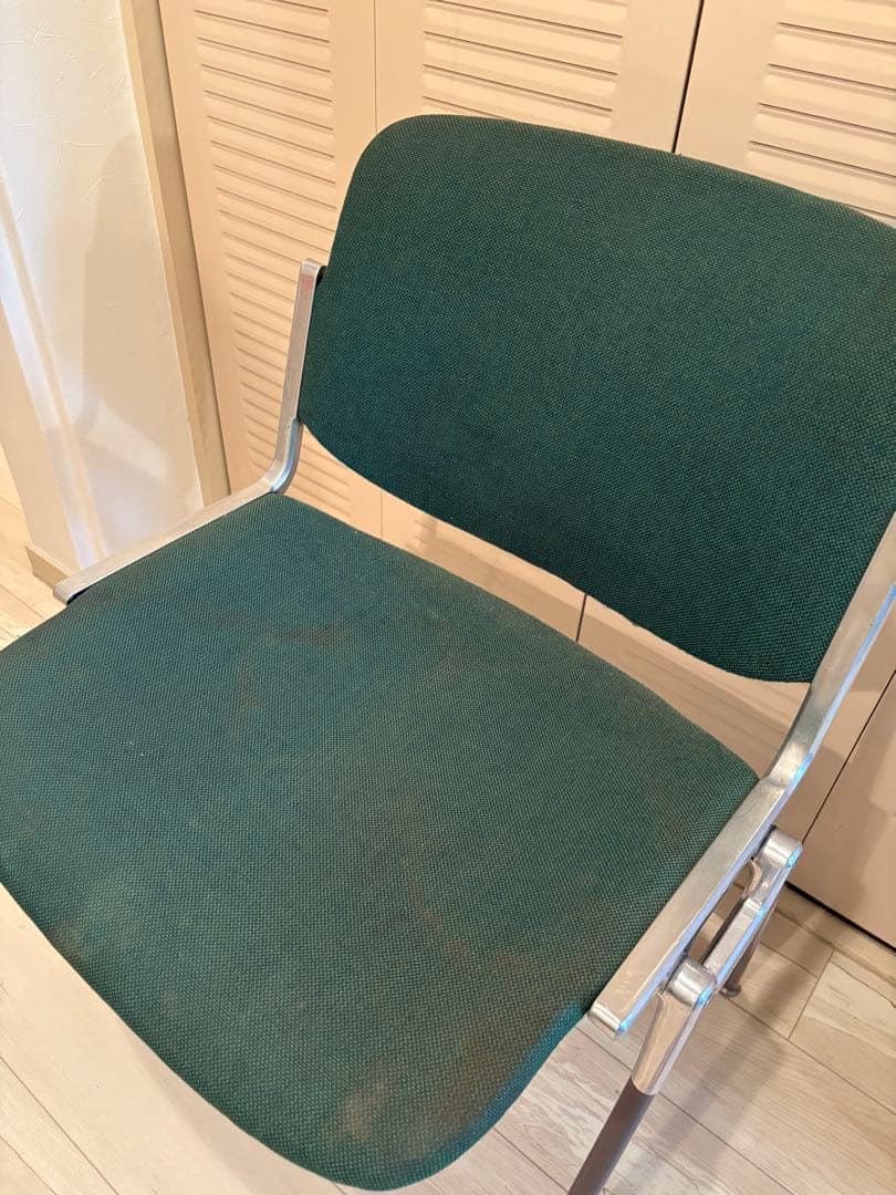 Castelli DSC 106 カステリチェア green fabric