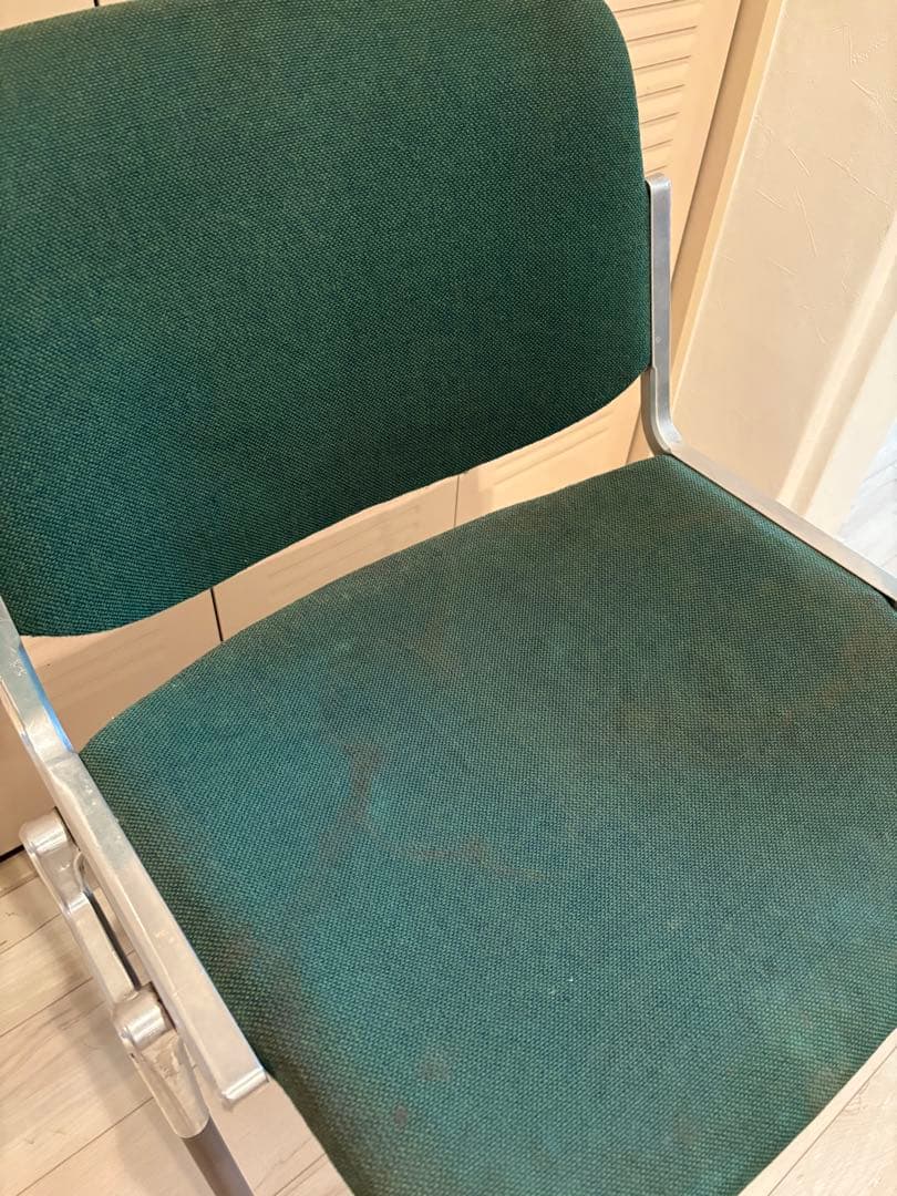 Castelli DSC 106 カステリチェア green fabric