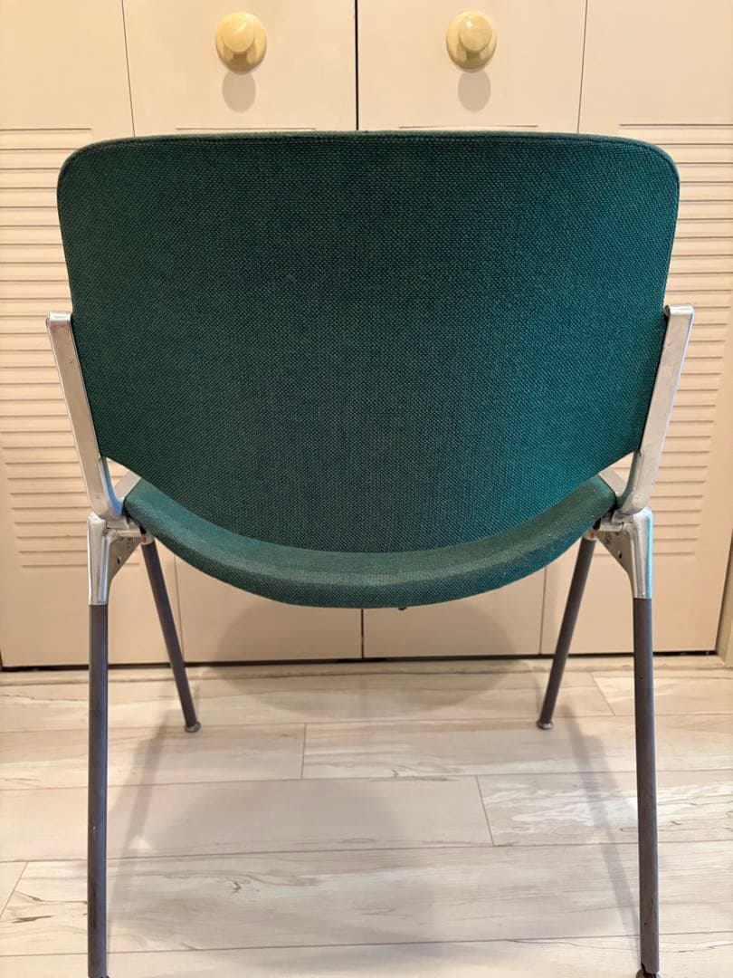 Castelli DSC 106 カステリチェア green fabric