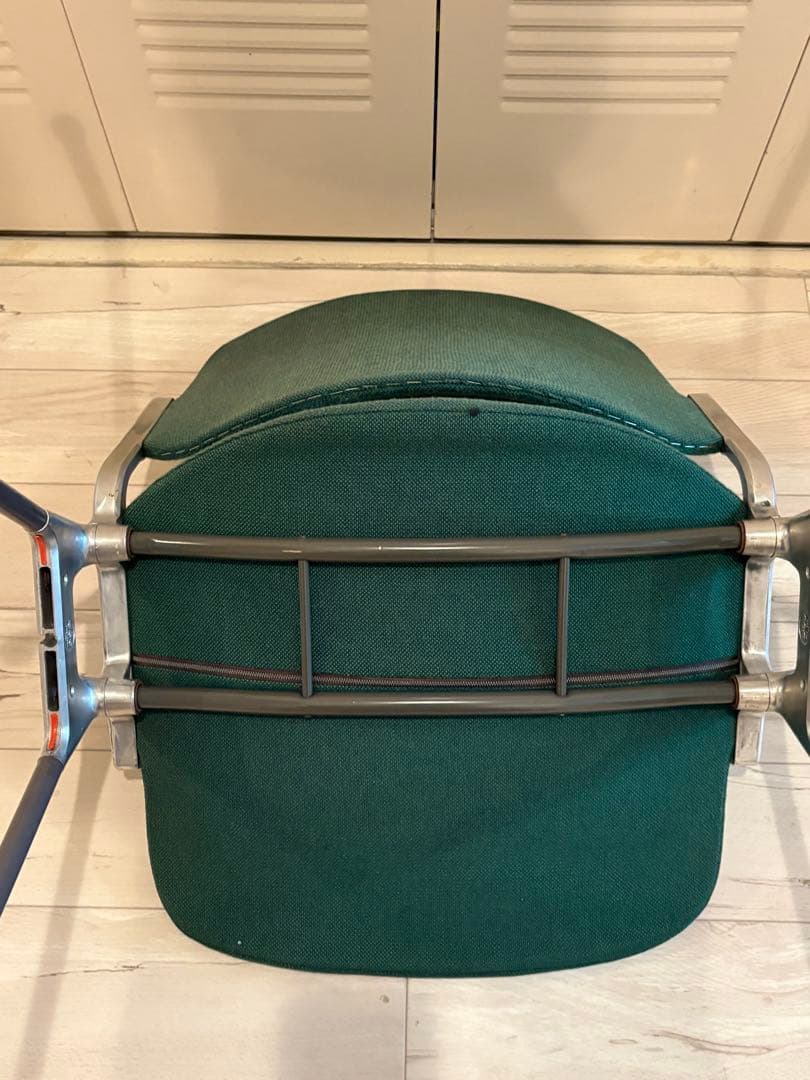 Castelli DSC 106 カステリチェア green fabric