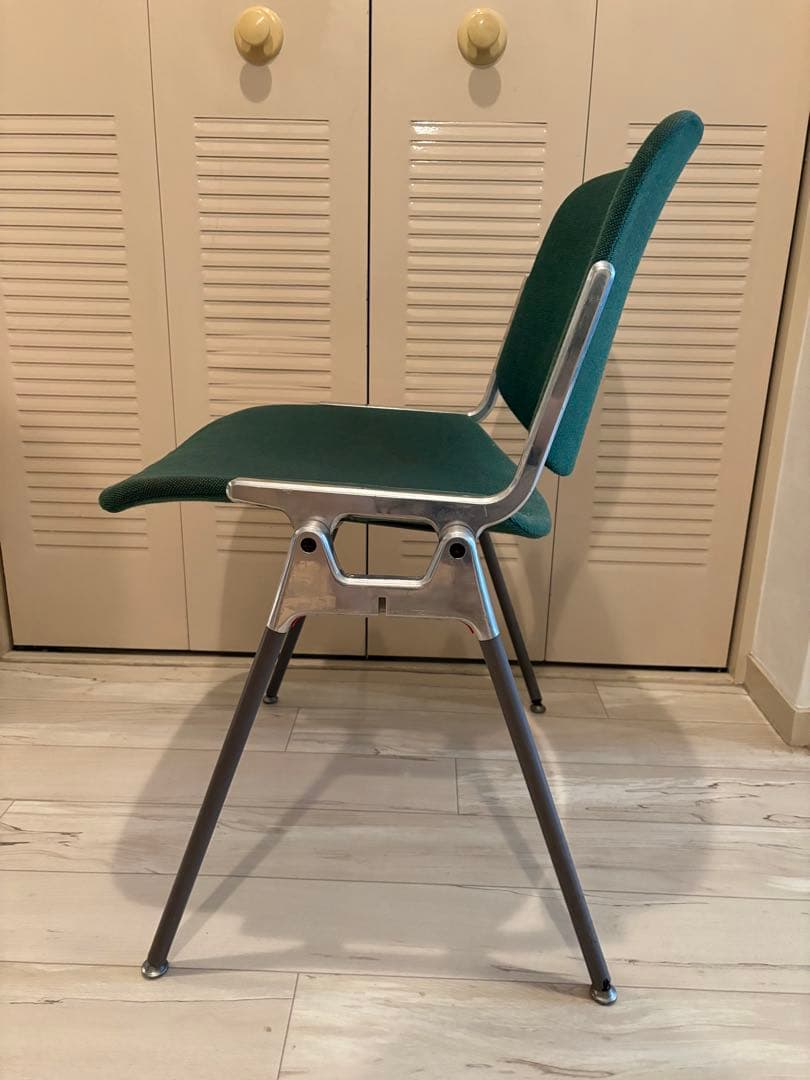 Castelli DSC 106 カステリチェア green fabric