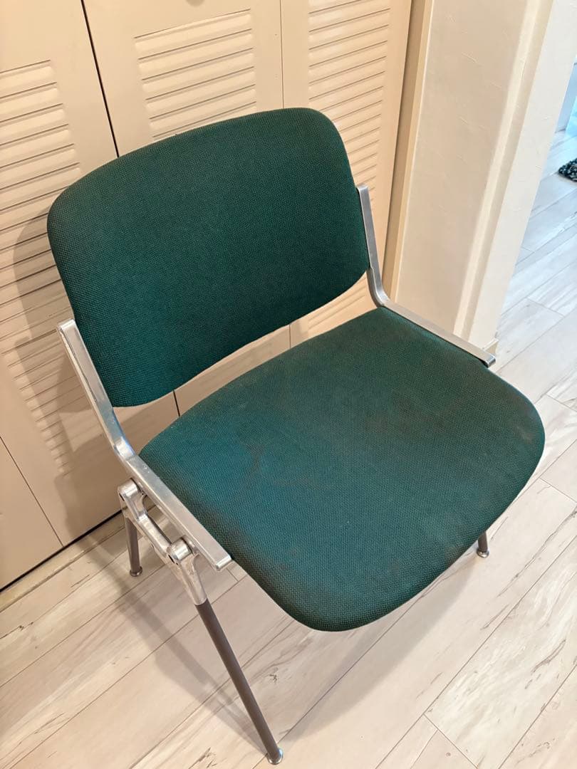 Castelli DSC 106 カステリチェア green fabric