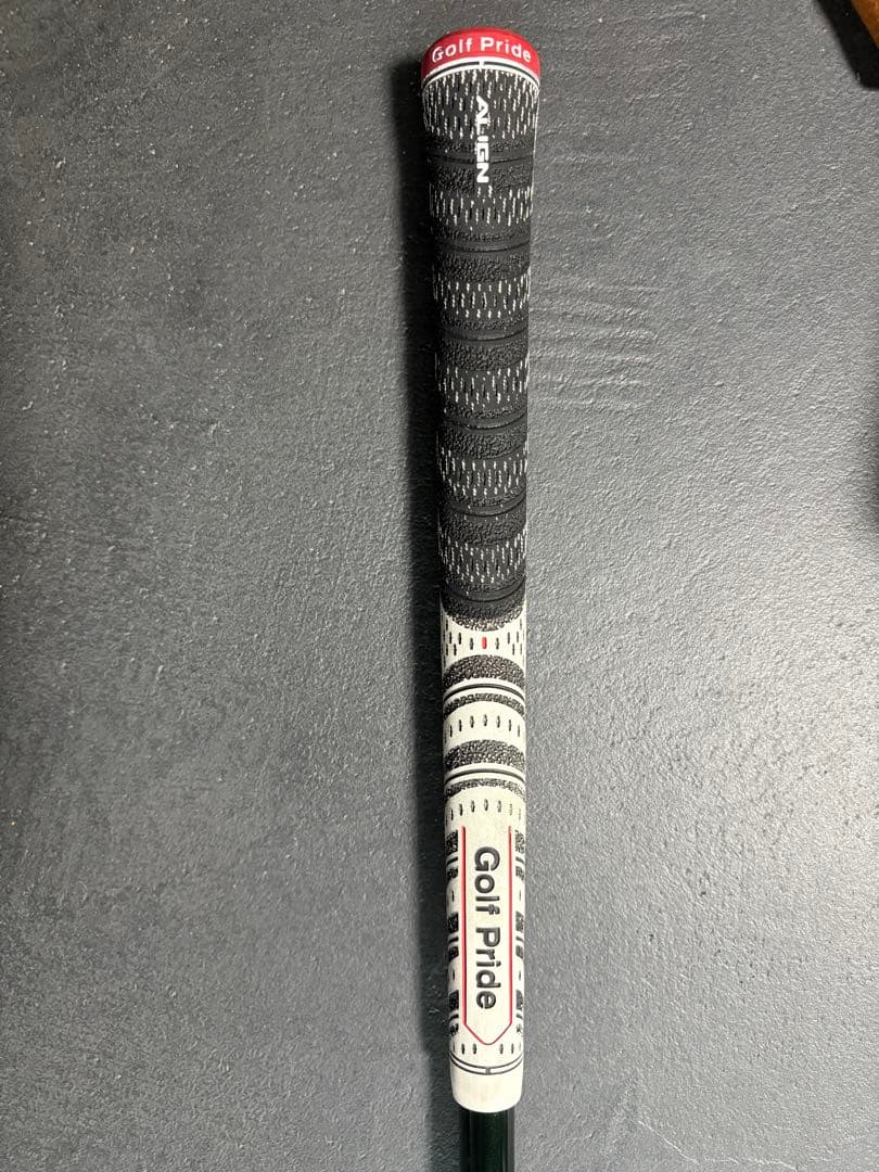 美品　スピーダーnx グリーン　60-s キャロウェイスリーブ