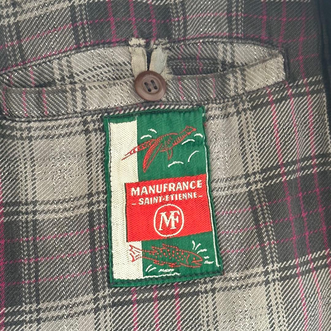 ジャケット・アウター 1960s French vintage Hunting jacket