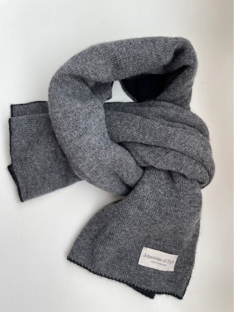 Johnstons of Elgin ジョンストンズ カシミヤ