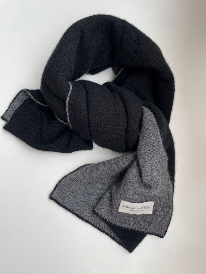 Johnstons of Elgin ジョンストンズ カシミヤ