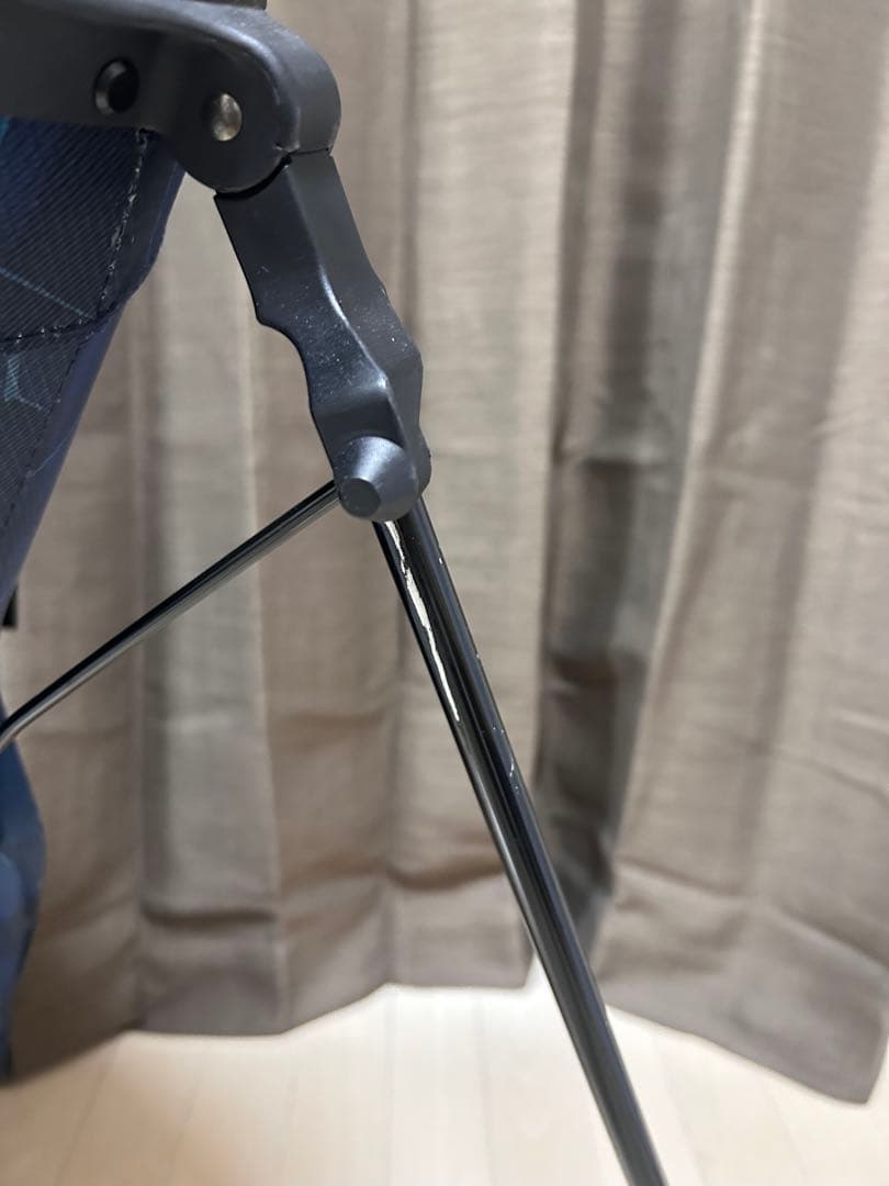 オークリー BGSTAND 12.0 キャディバック ネイビーカモ 9.5