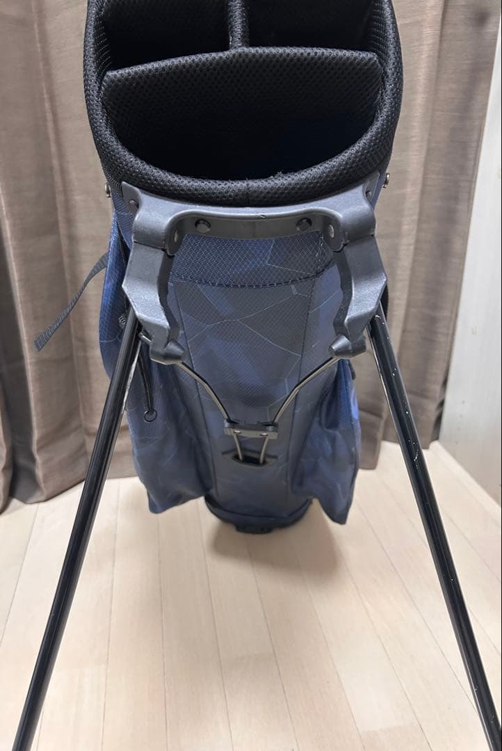 オークリー BGSTAND 12.0 キャディバック ネイビーカモ 9.5