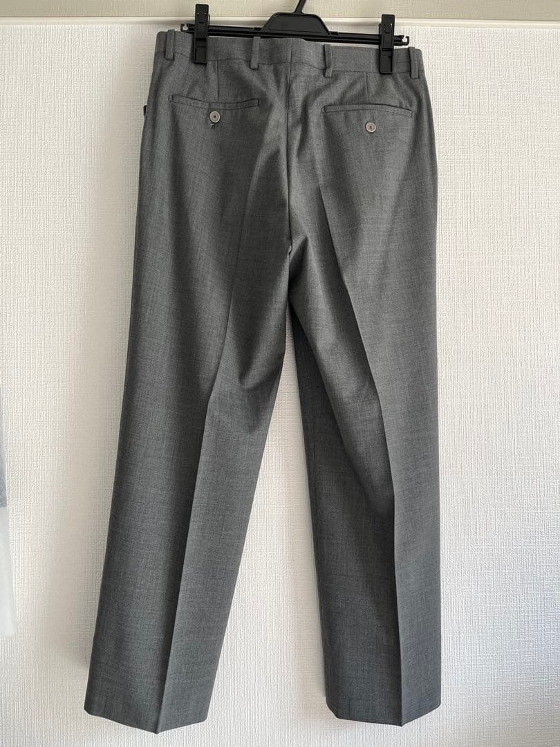 【BEAMS F別注】 BERNARD ZINS COPILOTE スラックス