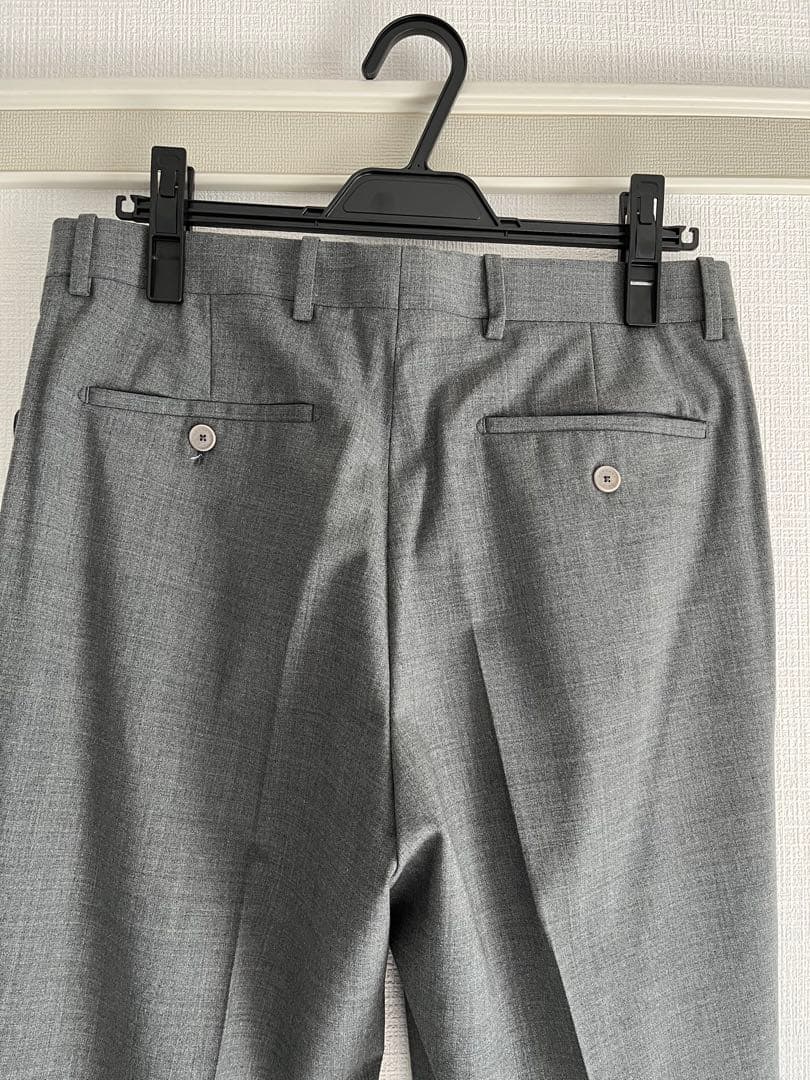 【BEAMS F別注】 BERNARD ZINS COPILOTE スラックス