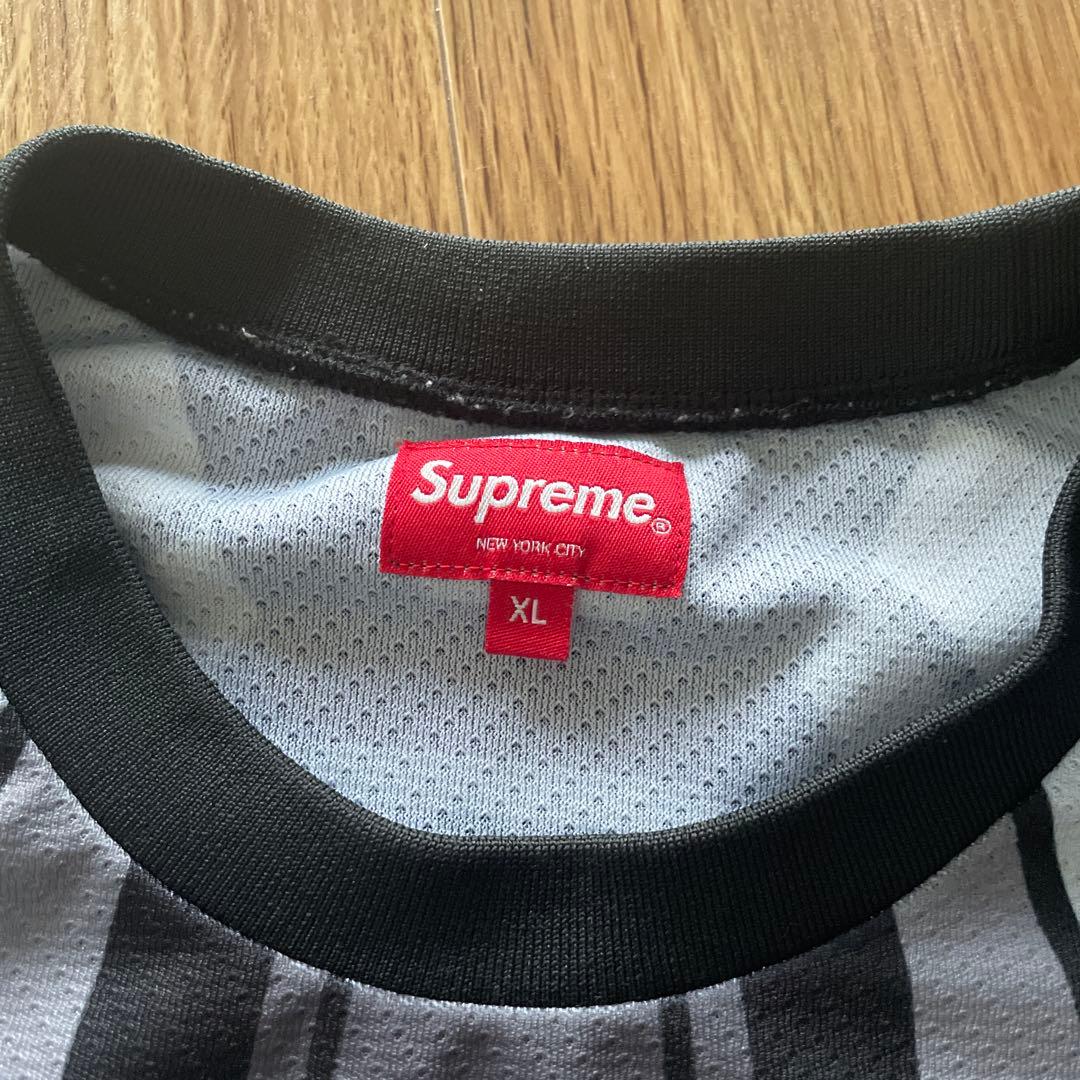 トップス Supreme Decals Moto Jersey