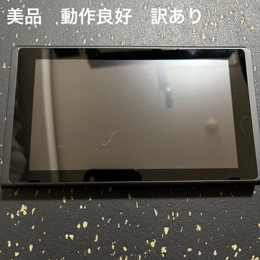 Switch バッテリー強化版　本体のみ　2019年製