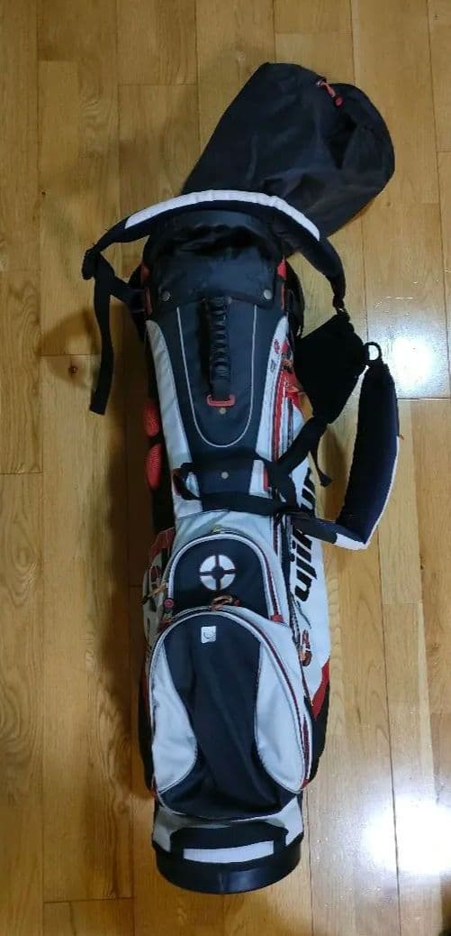 Fujikura スタンド式ゴルフバッグ