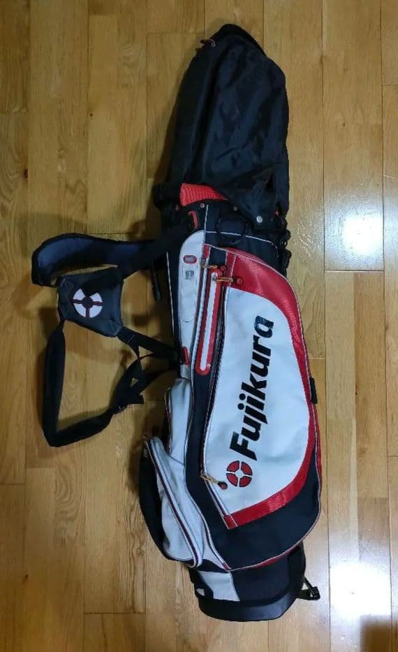 Fujikura スタンド式ゴルフバッグ