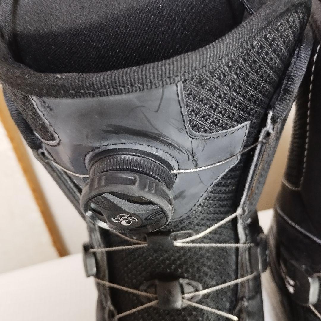 HEAD STRIKE 　ブーツ 　25.0cm BOAグラトリ　男性　女性