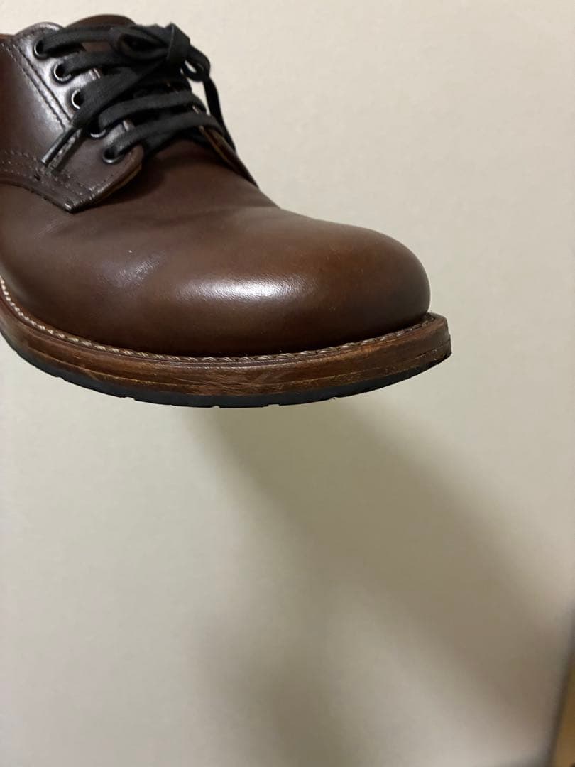 Red Wing ベックマン9042 オックスフォード レザーシューズ 27.5