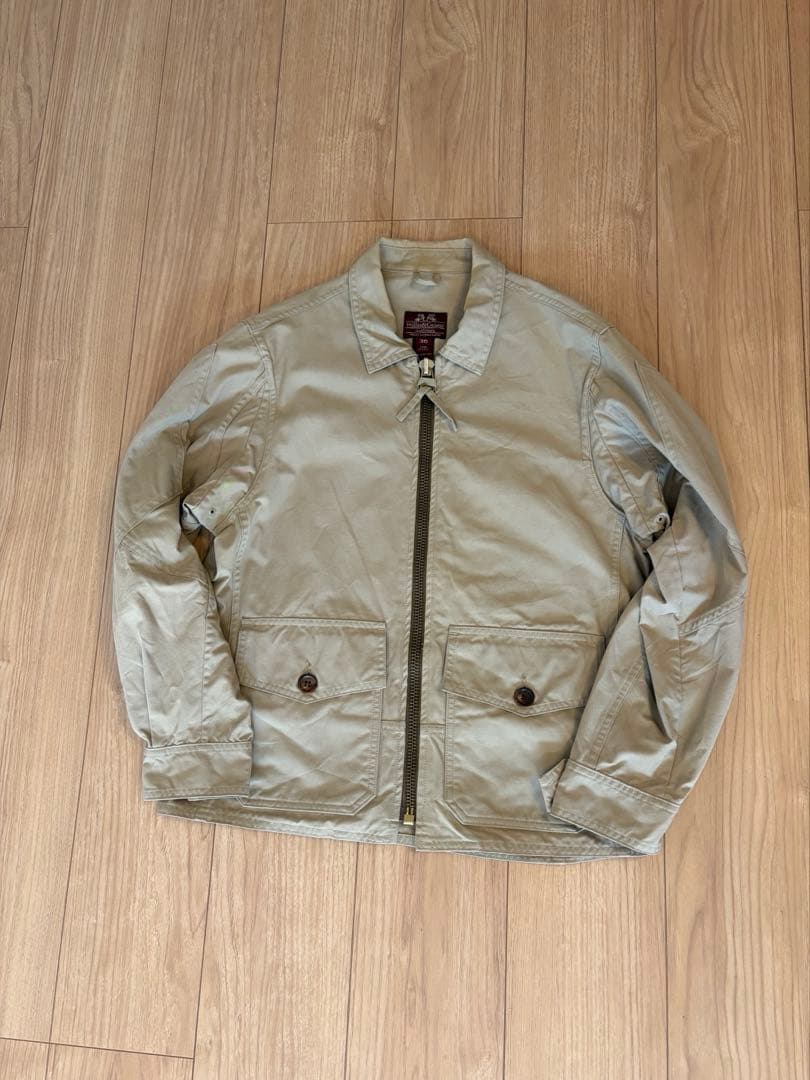 ジャケット・アウター Willis &  G-8