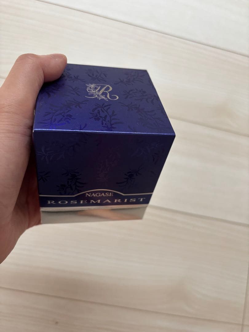 【新品未開封】ナガセ　ナガセビューティーケア　ロズマリスト