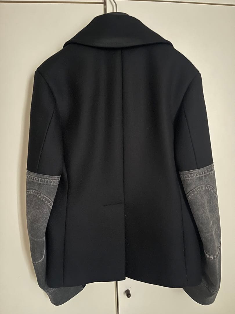 希少16aw prada テーラードジャケット プラダ　miumiu