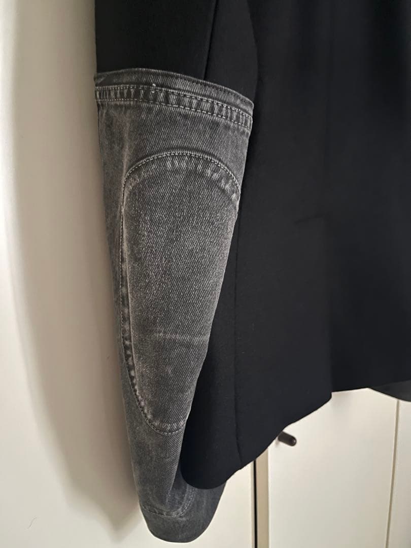 希少16aw prada テーラードジャケット プラダ　miumiu