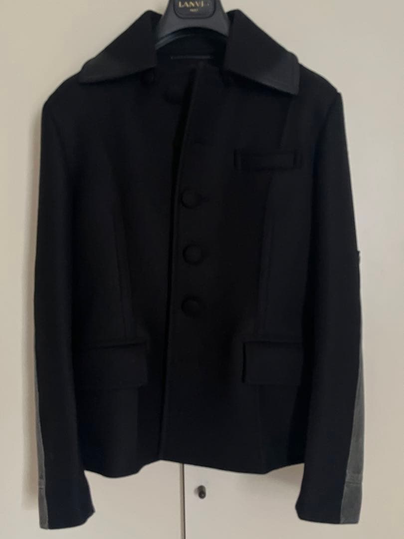 希少16aw prada テーラードジャケット プラダ　miumiu