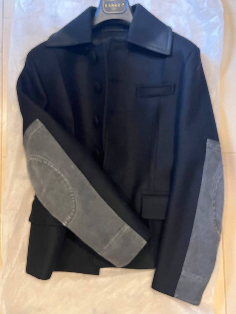 希少16aw prada テーラードジャケット プラダ　miumiu