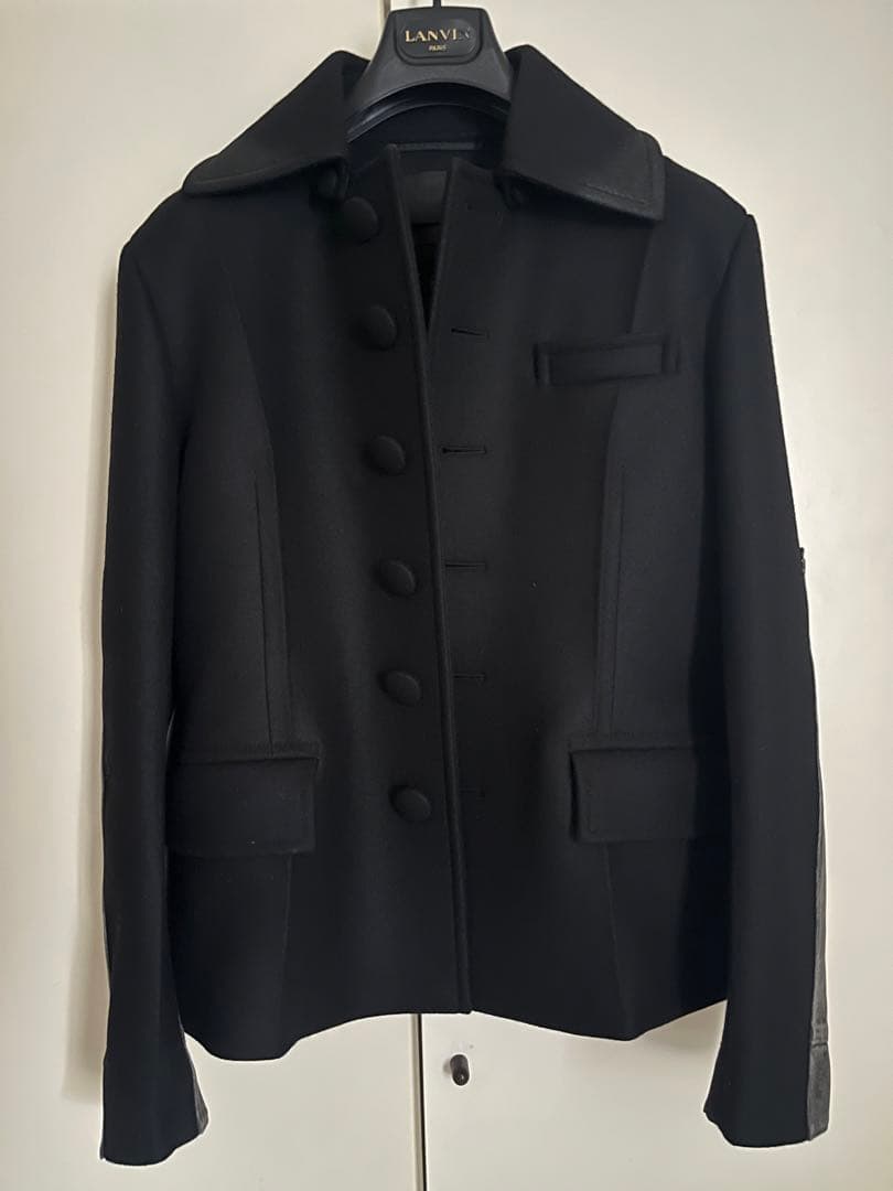 希少16aw prada テーラードジャケット プラダ　miumiu