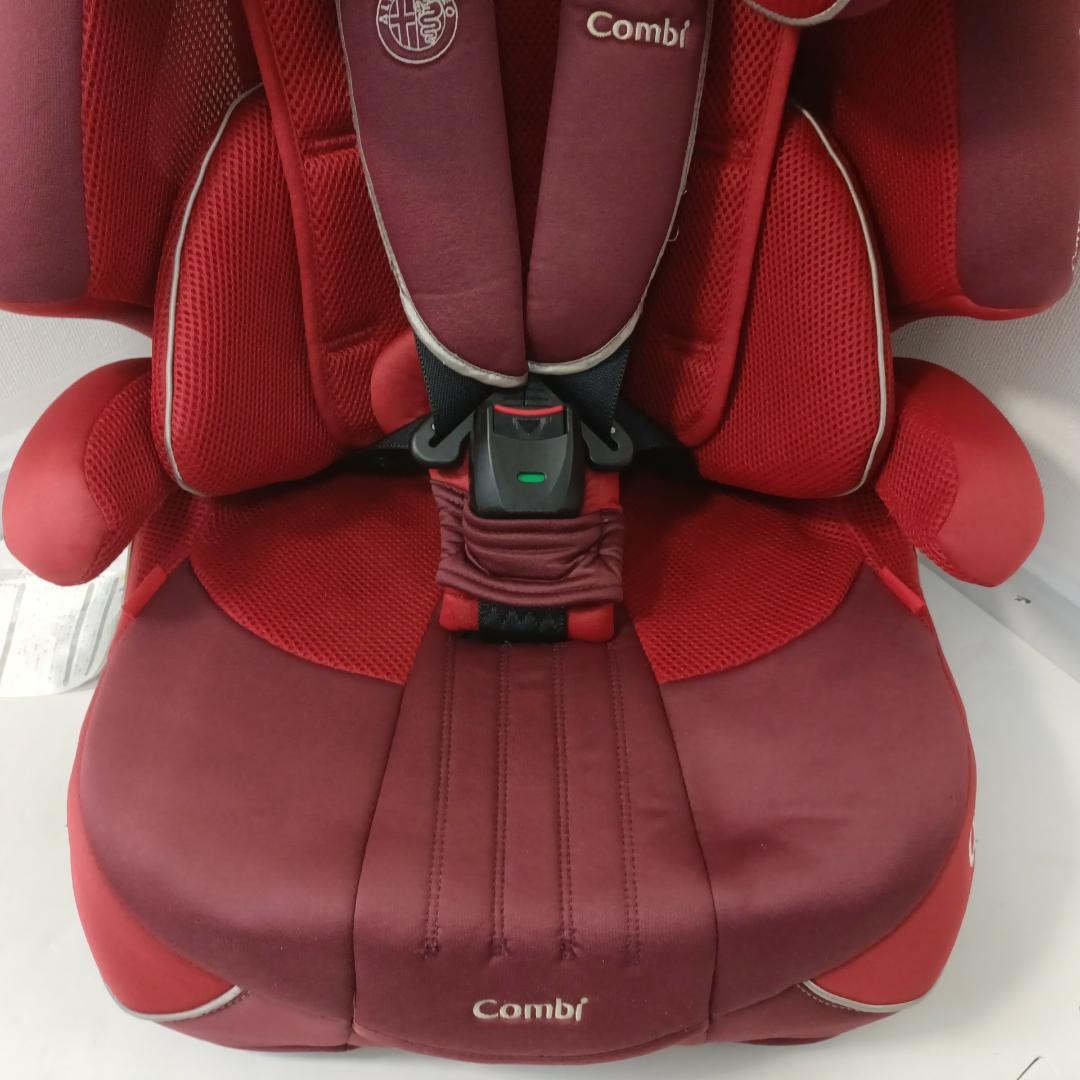 コンビ ジョイトリップ アルファロメオ 限定モデル ジュニアシート Combi