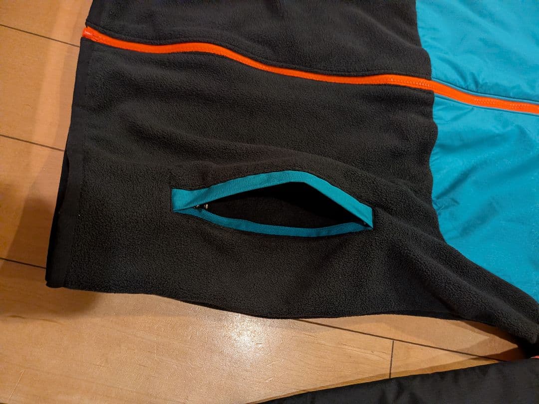 Nike Chelseaウーブンジップアップフリース ジャケット