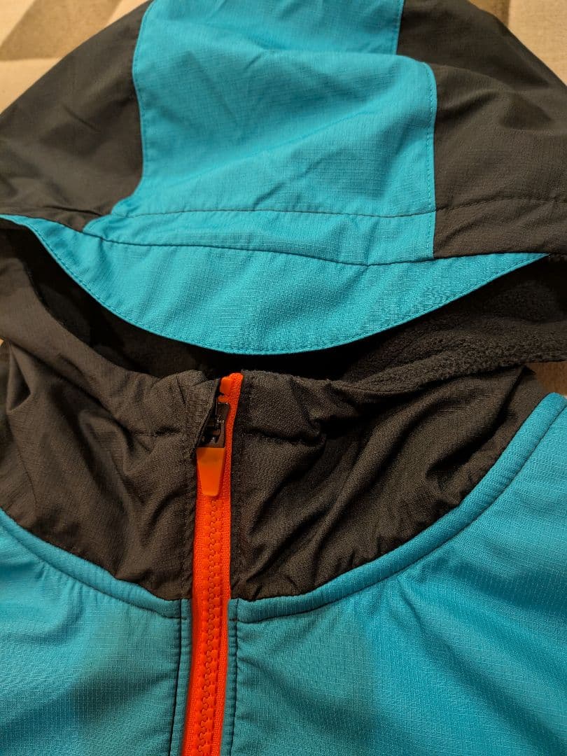 Nike Chelseaウーブンジップアップフリース ジャケット