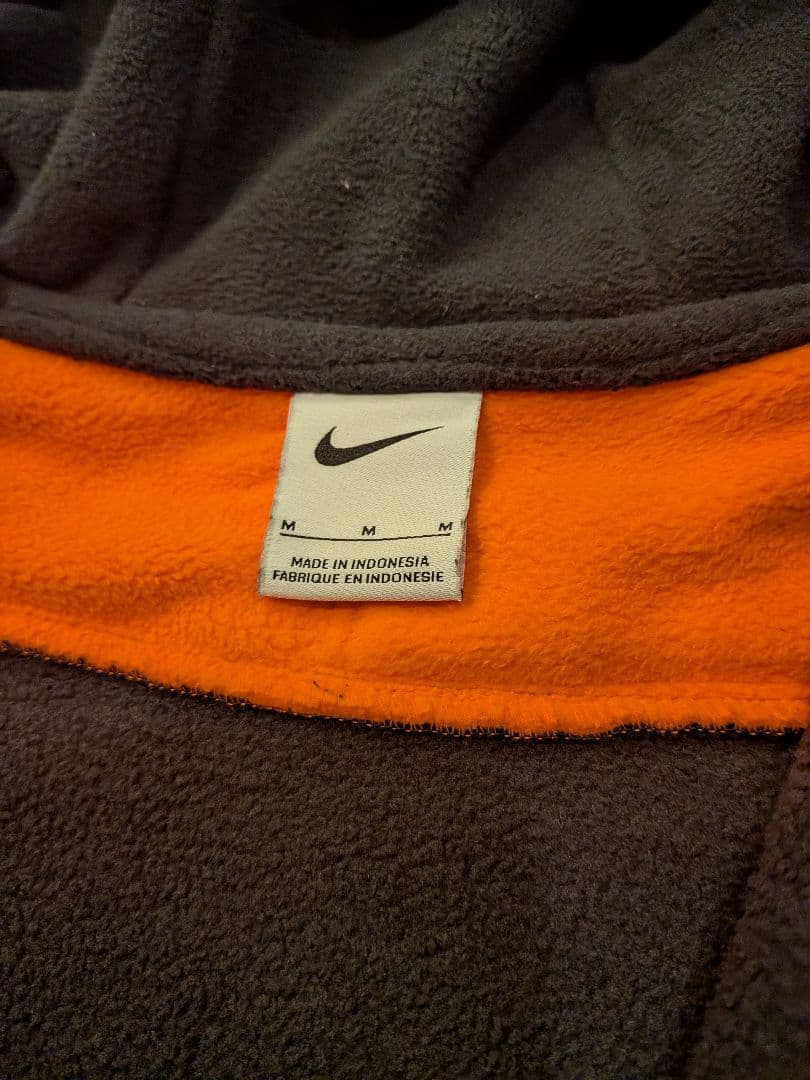 Nike Chelseaウーブンジップアップフリース ジャケット