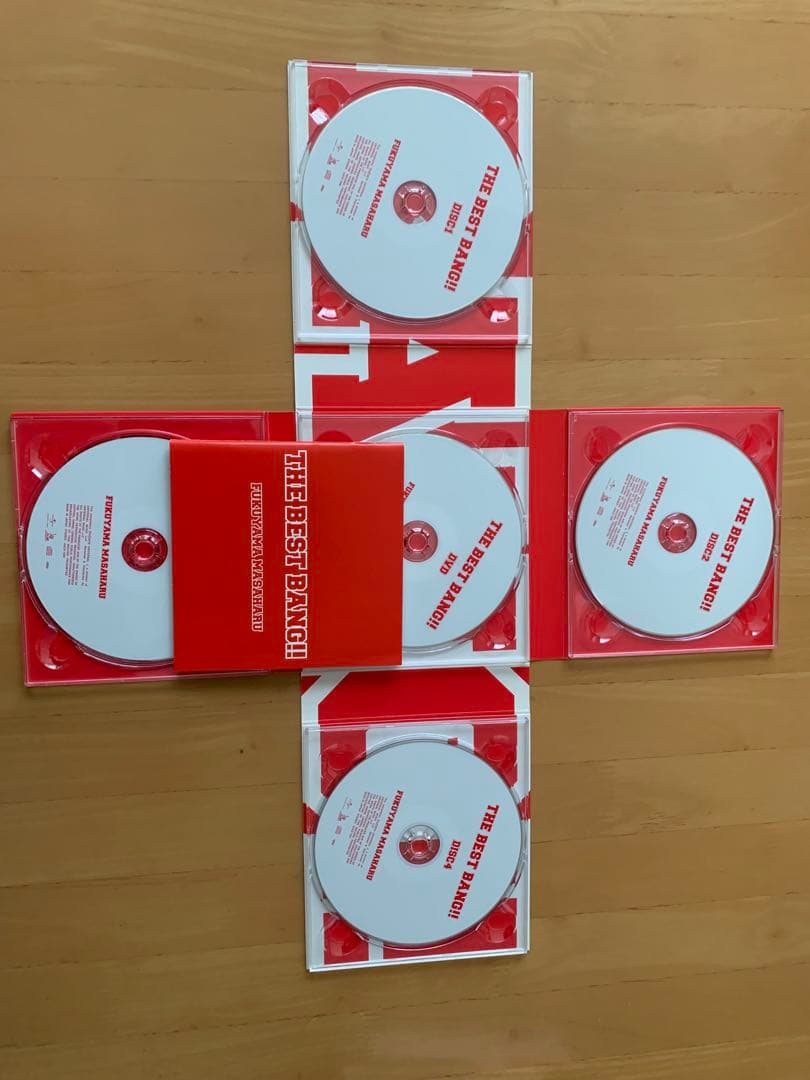 福山雅治 CD アルバム