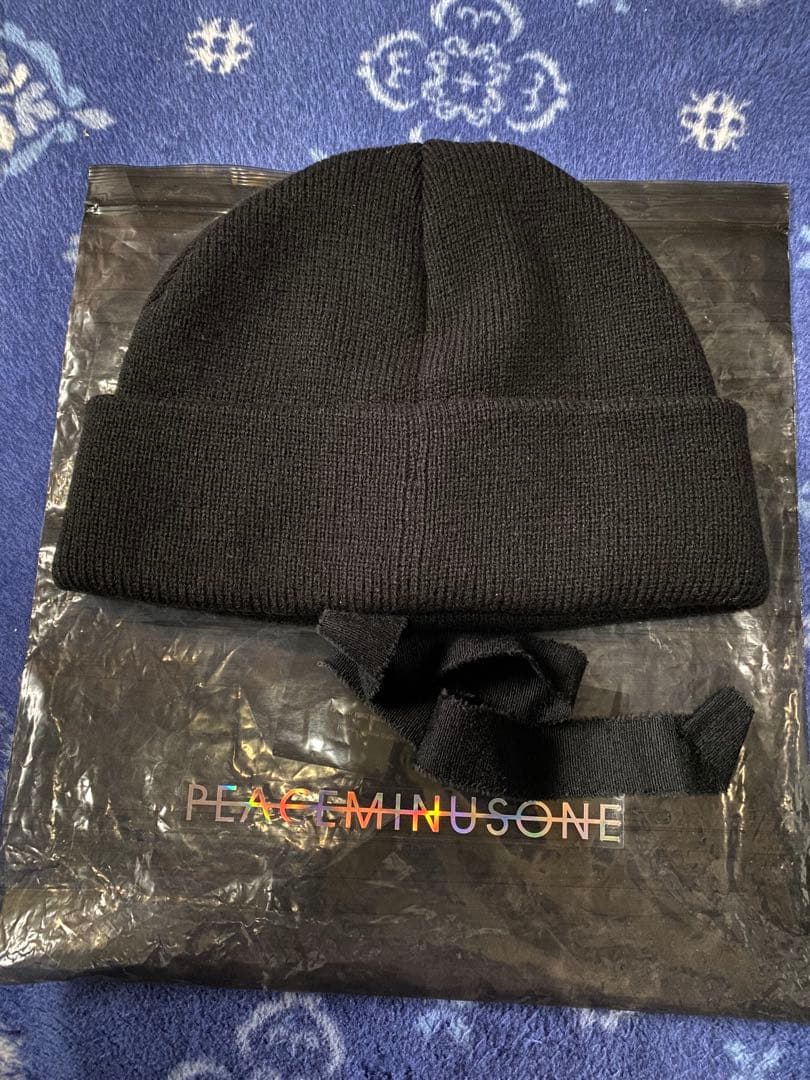 PEACEMINUSONE ニット