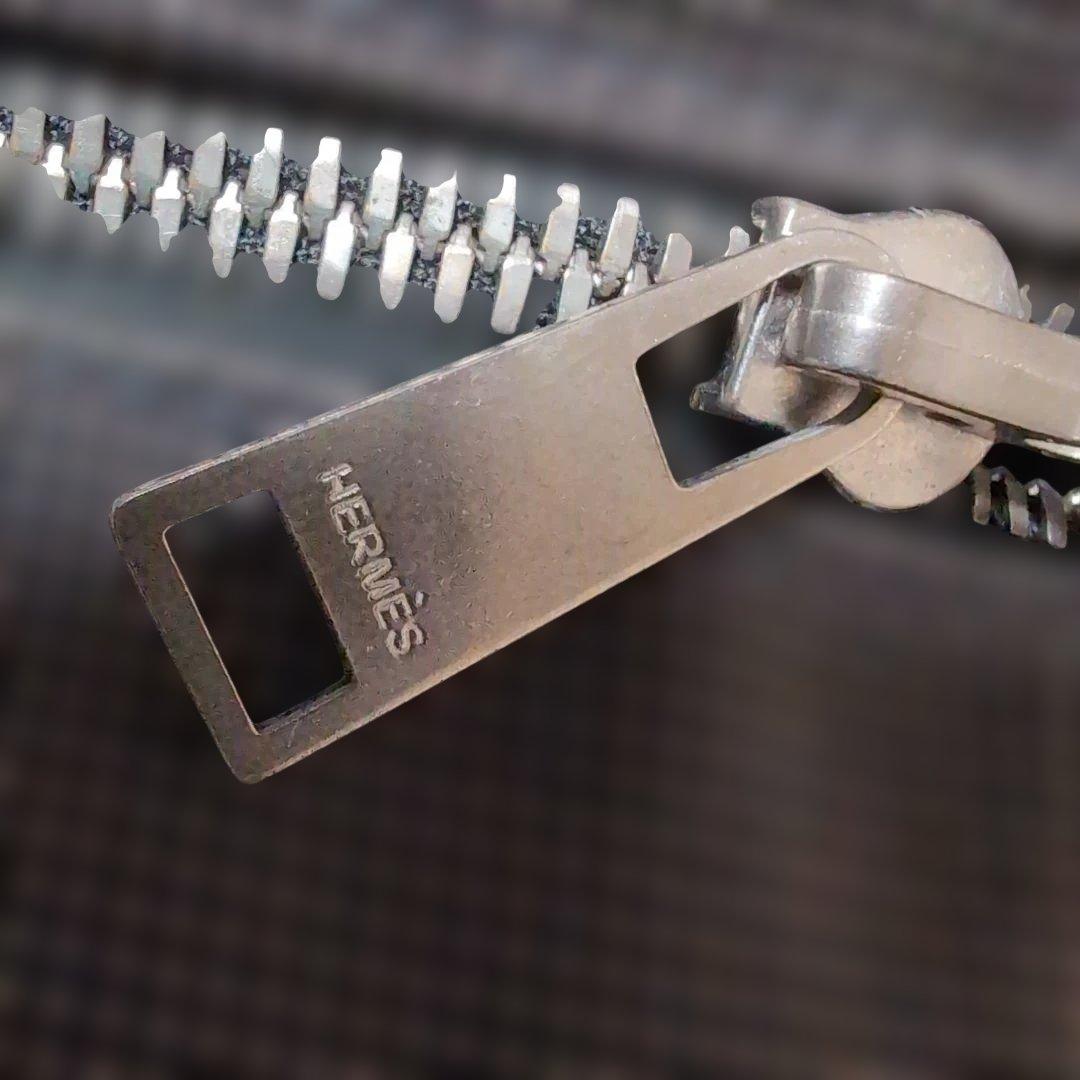 HERMES_エールライントート_MM_グレー