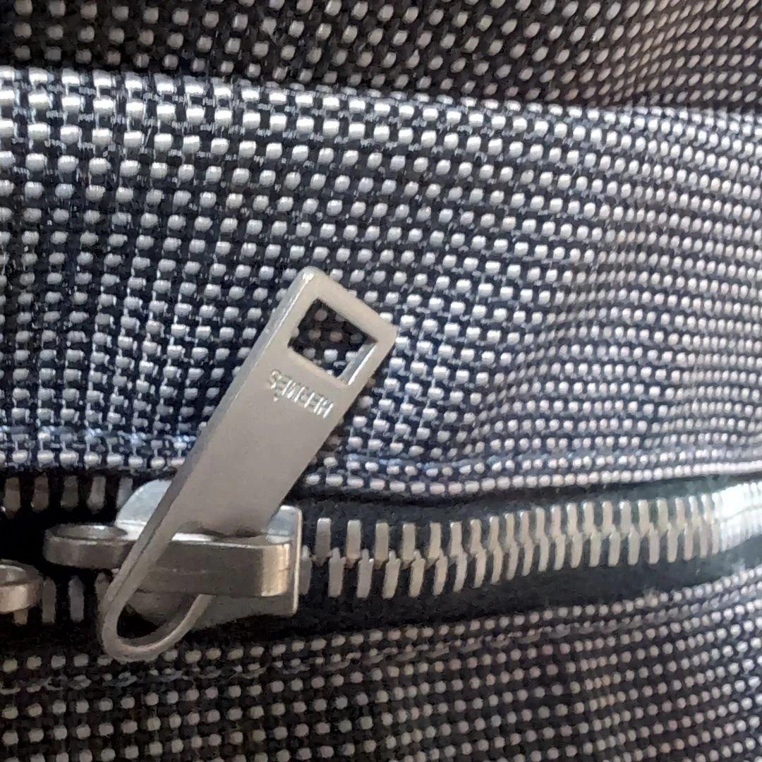 HERMES_エールライントート_MM_グレー