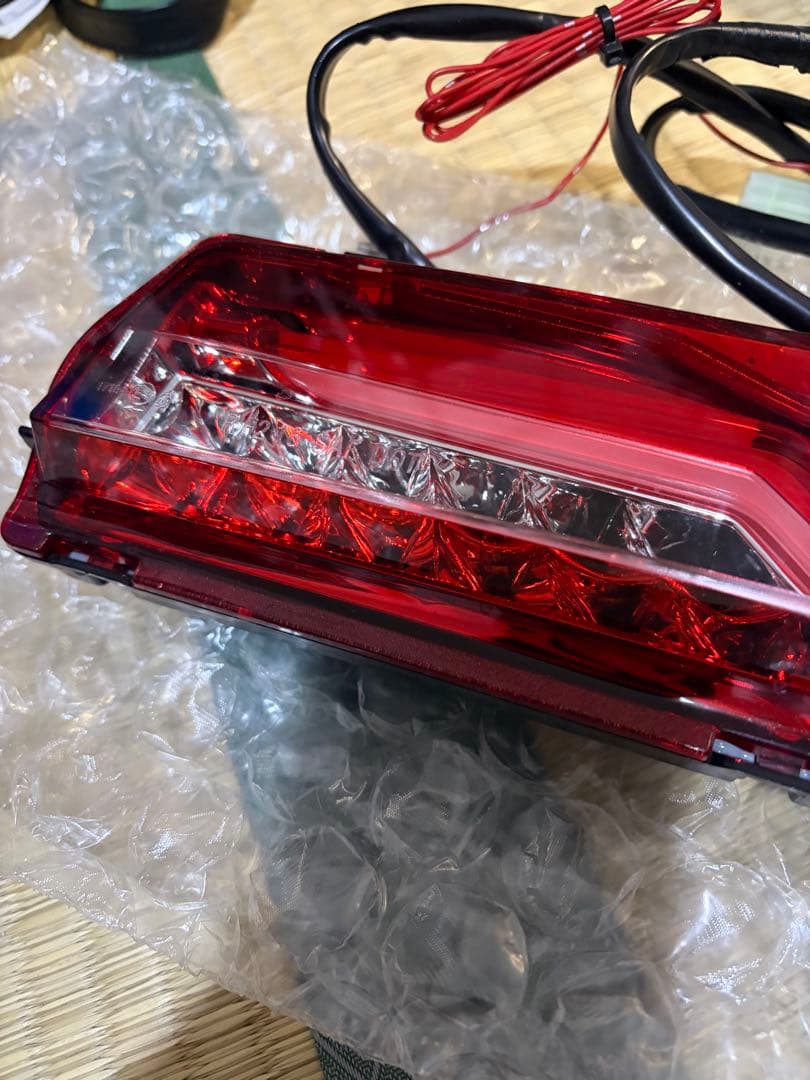 86 BRZ valenti バックフォグ