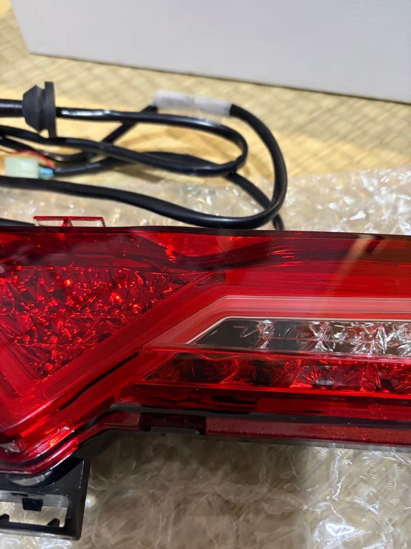 86 BRZ valenti バックフォグ