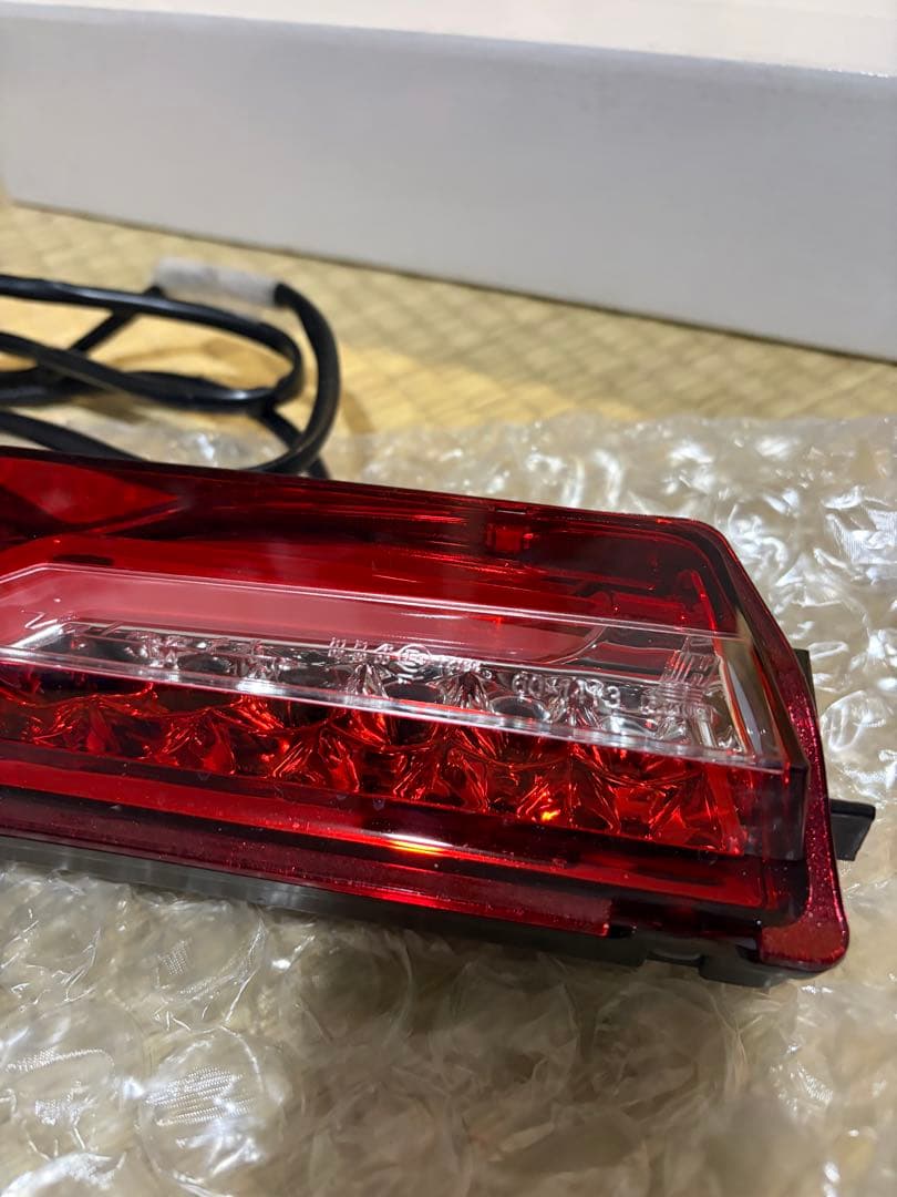 86 BRZ valenti バックフォグ