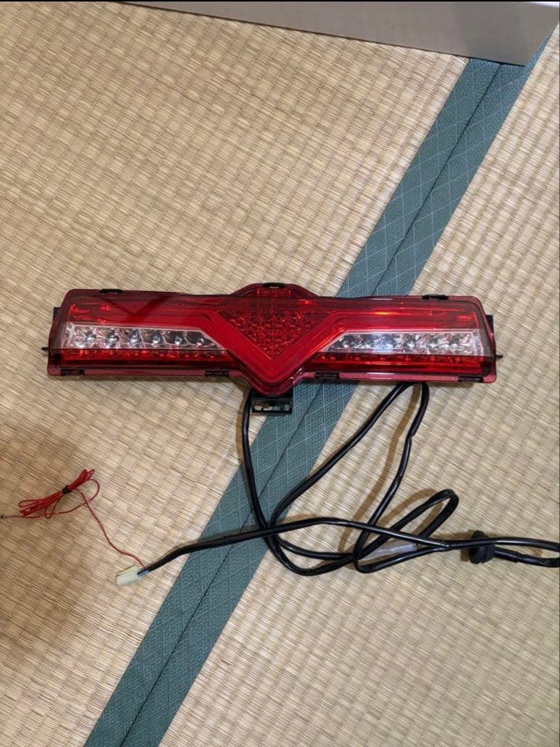 86 BRZ valenti バックフォグ