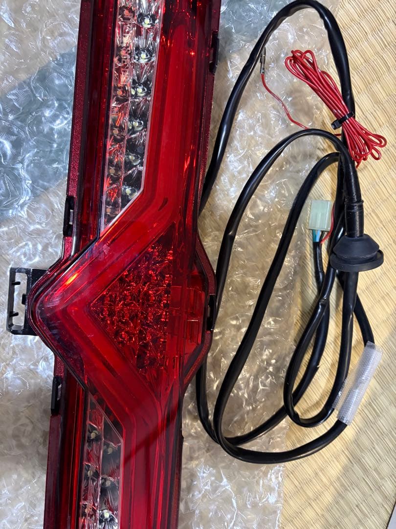 86 BRZ valenti バックフォグ